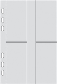 rido idé Accessoire "Pochette pour cartes de visite