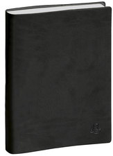 EXACOMPTA Agenda "La journée planifiée 21", 2026, noir