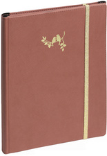 EXACOMPTA Agenda SAD 20S, 2025/2026, All in One Elise