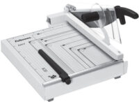 Fellowes Massicot Astro, A4, argent