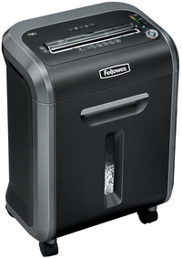 Fellowes destructeur docs Powershred 79Ci, coupe croisée