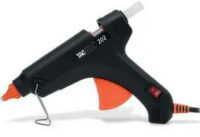 RAPESCO Heißklebepistole 202, Typ-G-Stecker, schwarz / rot