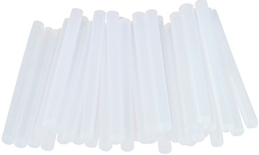 Rapid Bâton de colle universel transparent, diamètre: 7 mm – Image 2