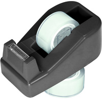 kangaro Dévidoir de bureau, incl. 2 rouleaux, assorti