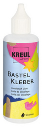 KREUL Colle de bricolage, en flacon en plastique, 250 ml