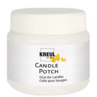 KREUL Vernis et colle bougie POTCH pour serviettes, 150 ml