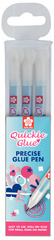 SAKURA Bâton de colle Quickie Glue Pen, set de 3