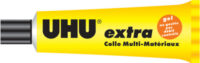 UHU Colle multi-matériaux extra gel, contenu: 31 ml