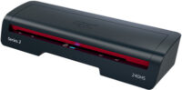 GBC Plastifieuse 240HS, jusqu'au format A3, noir/rouge