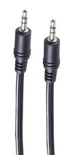 shiverpeaks BASIC-S Câble audio, fiche jack 3,5 mm - fiche