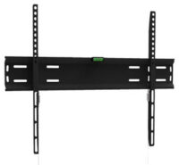 shiverpeaks BASIC-S Support mural pour écran plat, noir