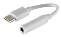 shiverpeaks BASIC-S Adaptateur audio, mâle C - jack 3,5 mm