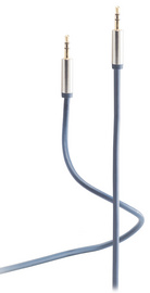 shiverpeaks Cordon audio FLEXLINE, jack 3,5 mm-jack 3,5 mm