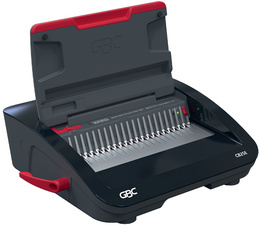 GBC Perforelieuse électrique CombBind CB25E