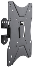 LogiLink Support mural pour TV Full Motion,58,42 - 106,68 cm