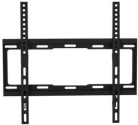 LogiLink Support mural pour TV, plat, pour 81,28 - 139,7 cm
