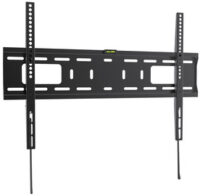 LogiLink Support mural pour TV, plat, pour 96,98 - 177,8 cm
