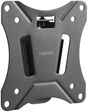LogiLink Support mural pour TV, plat, 33,02 - 68,58 cm