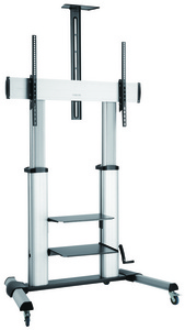 LogiLink Chariot pour TV et écrans, pour 152,4 à 254,0 cm