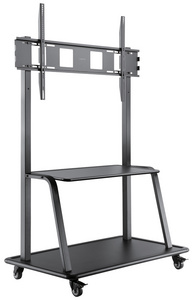 LogiLink Chariot pour TV et écrans, pour 152,4 - 266,7 cm