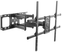 LogiLink Support mural pour TV Full Motion, 127 - 228,6 cm