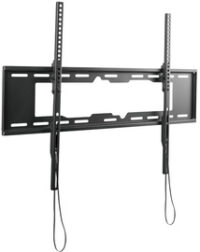 LogiLink Support mural pour TV, plat, pour 139,7 - 228,6 cm