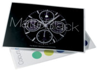 GBC Pochette de plastification A4, mat, 250 microns