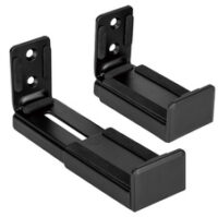 LogiLink Support pour barre de son, pour largeur 90-154 mm