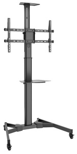 DIGITUS Chariot de présentation TV