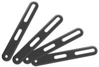 LogiLink Adaptateur VESA, pour écrans 81,28 - 139,7 cm