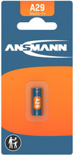 ANSMANN Pile alcaline A29, LR29, en blister de 1
