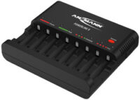 ANSMANN Chargeur "POWERLINE 8