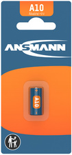 ANSMANN Pile alcaline A10, 9 Volt, blister de 1