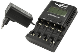 ANSMANN Chargeur "POWERLINE 4.2 PRO