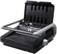 GBC Perforelieuse CombBind C340, noir