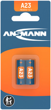 ANSMANN Pile alcaline, A23/LR23, blister de 2