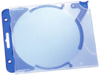 DURABLE Boîtier CD/DVD QUICKFLIP complete, pour l'archivage