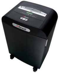 Rexel Destructeur Mercury RDS2250, coupe droite 5,8 mm