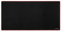 LogiLink Tapis de souris pour jeux vidéo XXXL, noir