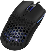 LogiLink Souris optique Gaming, avec fil, noir