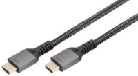 DIGITUS Câble de raccordement Ultra High Speed HDMI, 8K, 2 m