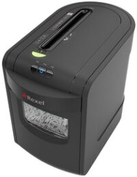 Rexel Destructeur de documents Mercury REX1323, particules