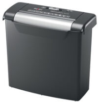 Rexel Destructeur de documents Momentum S206, bandes 6 mm