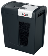 REXEL Destructeur de documents Secure MC6, particules