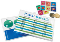 GBC Pochette de plastification, 75 x 105, brillant