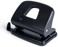 pavo Perforateur, capacité de perforation: 20 feuilles, noir