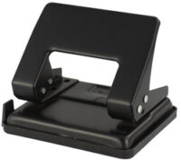 pavo Perforateur, capacité de perforation: 20 feuilles, noir