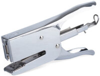 pavo Pince agrafeuse professionnelle 8018062, argent