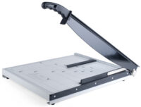 pavo Cisaille à levier Cutmaster 6, A3, gris/noir