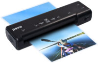 pavo Plastifieuse Florida, A4, noir / blanc